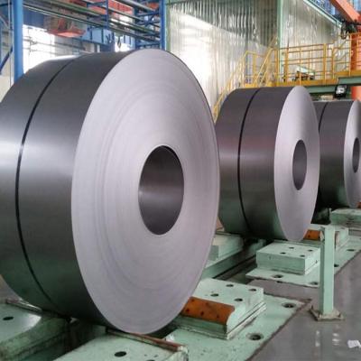 China Hot DIP Al-Silicon Alloy Coated Steel Coil ASTM A463 Type1 AS240-300 for sale