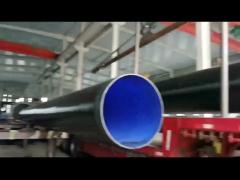 Seamless steel pipe