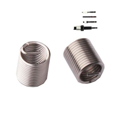 China Construction Industry Machinery 10*1.5 1d 1.5d 2d 2.5d 3d Stainless Steel 14x17h2 Aluminum Wire Helical for sale