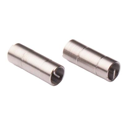 China High Quality Heavy Industry With Reasonable Price Stainless Steel Threaded Wood Thread Inserts for sale