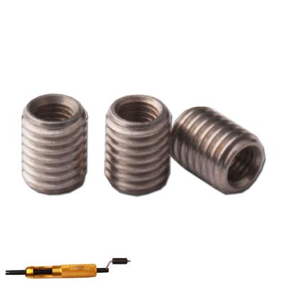 China Aluminum Stainless Steel 12*1.75 1d 1.5d 2d 2.5d 3d Helical Stainless Steel for sale