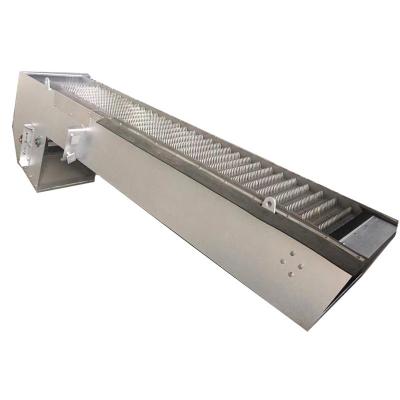 China Construction worksÂ   machFine Rotary Mechanical Sewage Screen Bar Rake Waste Grill Machine Mechanical Bar Screen For Wastewater Treatment for sale