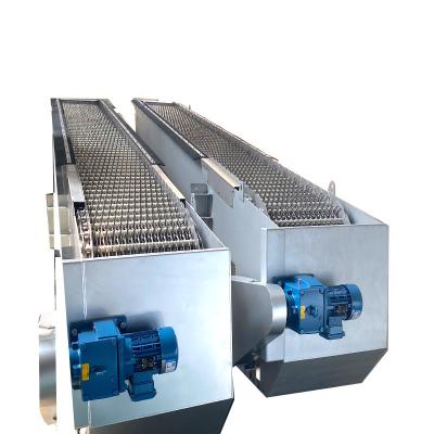 China Construction worksÂ   Factory price sewage treatment plant mechanically cleaned mechanical sewage fine mechanical bar screen for sale