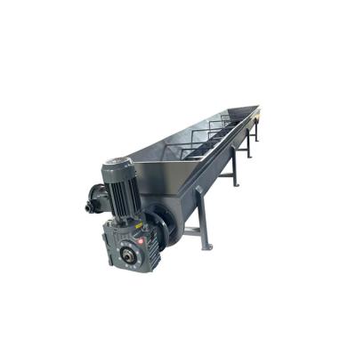 China Other Hot Selling Auger Mud Screw Conveyor Conveyor Machine Stainless Steel Continuous Shaftless Conveyor System for sale