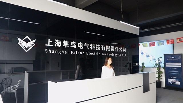 Verified China supplier - Shanghai Falcon Electric Technology Co., Ltd.