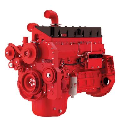 China Genuine new water-cooled agricultural engine QSM11 diesel engine for sale