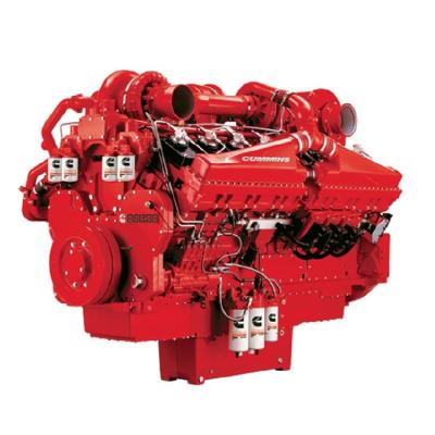 China Water Cooled Genuine Engine QSK 50 Engine K50 Mining Machinery Engine for sale