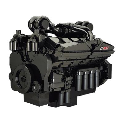 China K38 and K1500e Mining Engine Assembly Water Cooled Diesel Engine for sale