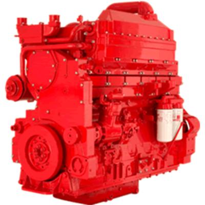 China KTA19 water-cooled multi-cylinder high level construction oil and gas diesel engine for sale