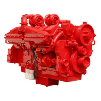 China Heavy Truck Part Cooling System KTA38 Water Cooled Engine Assembly for sale