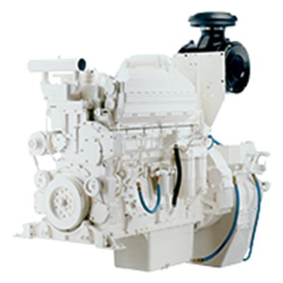 China Turbo 373-522 Kw 500-700 Hp Water Cooled Genuine Boat Boat Marine Engine for sale