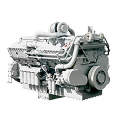 China Water Cooled Factory Direct Doosan KTA50 Diesel Marine Engine For Boat KW 1044-1398 for sale