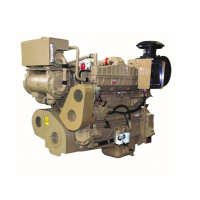 China Genuine Factory Price 179-336 Kw 6 Cylinder Water Cooled Marine Diesel Engine for sale