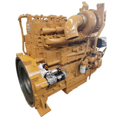 China Water Cooled Genuine Liebherr 9800 Engine Generator QSK19 Engine for sale