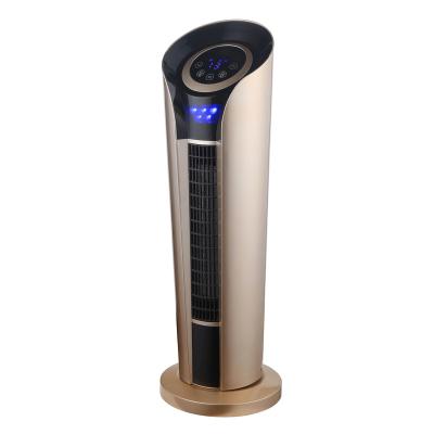 China Fast Heating Wholesale Cost Effective Tower Heater PTC Electric Tower Fan Heater Remote Control Ceramic 2000W Space Room Heater for sale