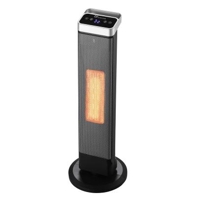 China Fast Heating Factory Good Selling PTC 2000W Tower Fast Heating Electric Winter Warmer Room Portable Heater for sale