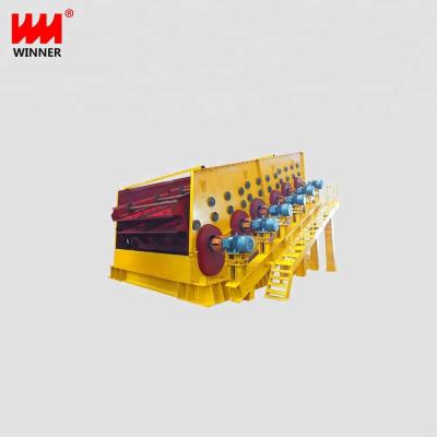 China Ore Gold Mine Vibrating Linear Sieve Screening Equipment for sale