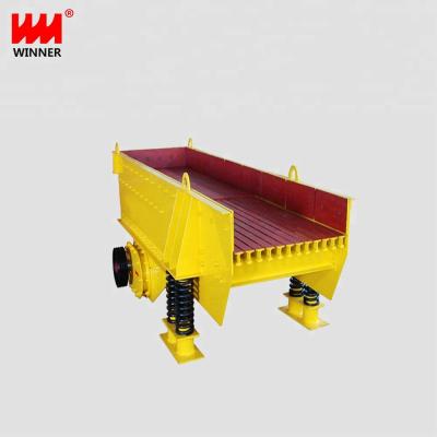 China Coal Gold Supply ZZF Series Magnetic Vibrating Feeder for sale