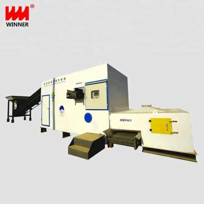 China Household machine (solid waste) for kitchen waste to generate electricity for sale