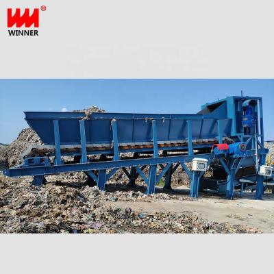 China Household New Technology City Garbage Waste Recycling Machine (Solid Waste) for sale