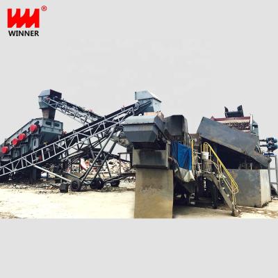 China Municipal Medical Household City Waste Recycling Sorting Facility Line (Solid Waste) for sale