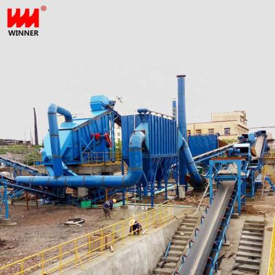 China Solid Waste Supplier China Aluminum Can Crusher Sorter for sale