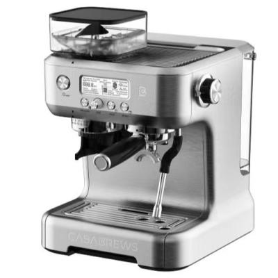 China Household espresso coffee maker coffee maker home semi-automatic coffee machine for sale