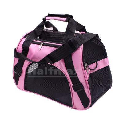 China Viable Wholesale Pet Shop Products Fashion Pet Bag Carrier For Small Dog for sale