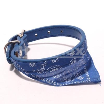 China Pet Shop DETACHED Wholesale Products Adjustable PVC Pet Collars Leashes For Dog And Cat for sale