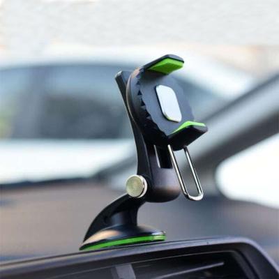 China Newest style $360 degree rotation silicone sucker style phone accessories newest 360 degree rotation silicone sucker car phone holder for sale