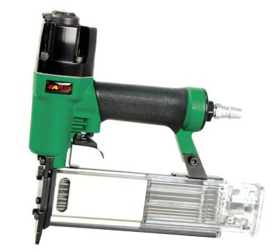 China APLUS F0.6/50C, 23GA, 50MM, AIR PIN GUN, P650 pin and spike nailer ADJUST DRIVE THROUGH, NO MARK PROTECTION F0.6/50C for sale