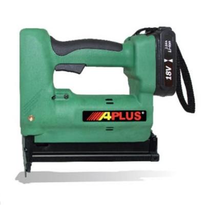 China APLUS D90/25 , CROWN 90 TYPE 18Ga 5.8mm Cordless Stapler 18V 25mm Length Battery for sale