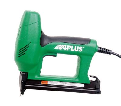 China APLUS 21Ga E80/25 CLIP GUN 80 ELECTRIC TYPE, 220V/50HZ, 100pcs for sale