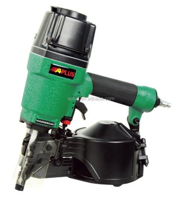 China APLUS C-65J, CN65 Air Coil Nail Gun 32-65mm LENGTH, 2.3mm-2.5mm LEGS C-65J for sale