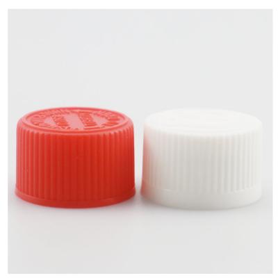 China 24mm Heavy Duty Child Potty Bottle 400 Custom Plastic Child Safe Screw Top Cap for sale