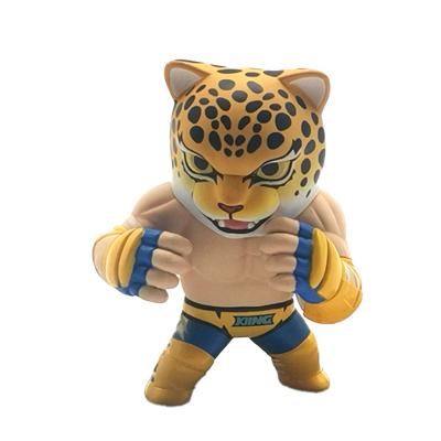 China Toy Wholesale Factory Oem Anime Cartoon Game Character PVC Toys for sale