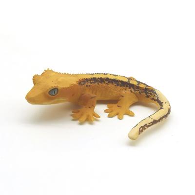 China PVC Figure Lizards Animal Toys Mini Plastic Lizard Toys Pvc Cartoon Toy For Children Kids for sale