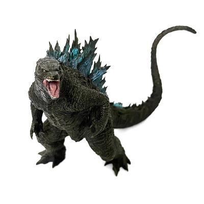 China Cartoon Toy Hot Sale Godzilla Monster Pvc Toys Action Figure Pvc Toys for sale