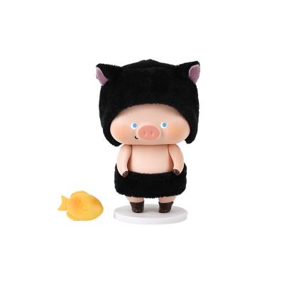 China Hot-selling Series Custom Europe Blind Box Piggy PVC Toys Blind Box for sale