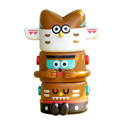 China China Blind Box Ornaments Cute Little PVC Toys Blind Box Limited Edition PVC Toys Blind Box for sale