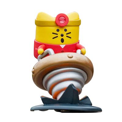 China Europe Mini Blind Box Pvc Figurines Adventuren Toys Anime PVC Toys Blind Box for sale