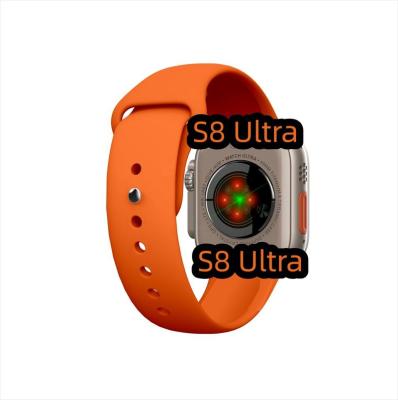 China MP3 Playback all smartwatch relogio reloj inteligente nfc hw8 ws8 n8 S8 ultra series plus pro sports smart watch series 8 for sale