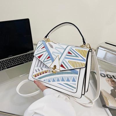 China 2022 fashion factory hot bag luxury women's handbag cross designer's wallet and famous brand women's handbag for sale