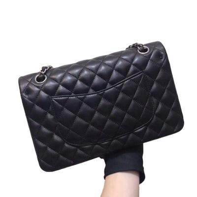 China 2022fashion luxury quilted fashion handbag sets cross - body handbags bags women for famous brand for sale