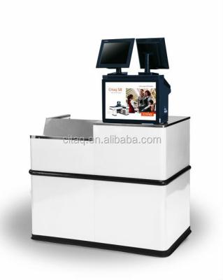 China Indoor POS video display in store for sale