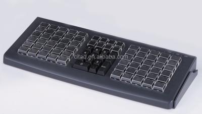 China KB-P81 position programmable keyboard KB-P81 for sale