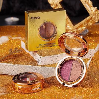 China High Diy Makeup Set Private Label Eyeshadow Palette Mini Loose Pallet Custom Logo Vegan Dye Glitter Waterproof Wholesale for sale