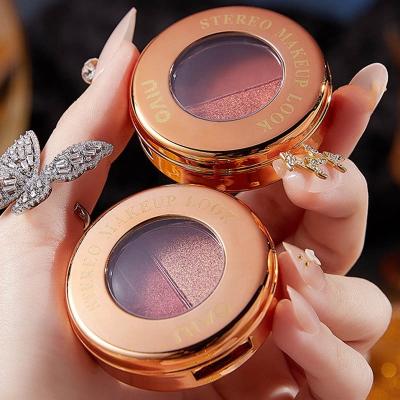 China Private Label Waterproof Logo Vegan Glitter Makeup Set Customize Make Up Eyeshadow Palette for sale