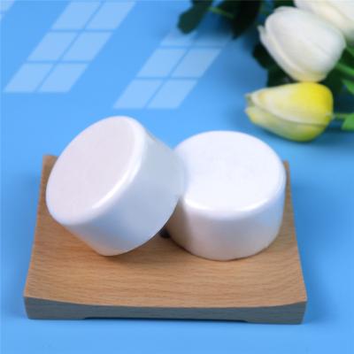 China Basic Cleansing Sea Salt Natural Bath Goats Milk Handmade Organic Soap Bar Skin Whitening Acid Acne Soap For Face for sale