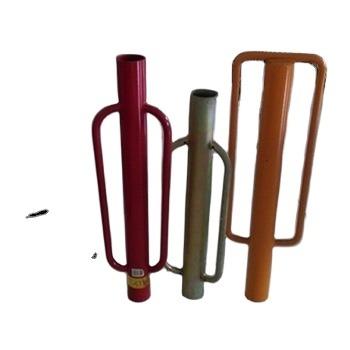 China Easily Assembled Hot Sale Manual Railing Metal Red Post Driver (Factory) for sale